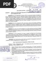 DAR Administrative Order No 04 Series of 2021 | PDF
