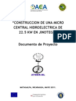 NI 6.40 Documento de Proyecto