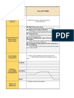 Customer Story Validation Template