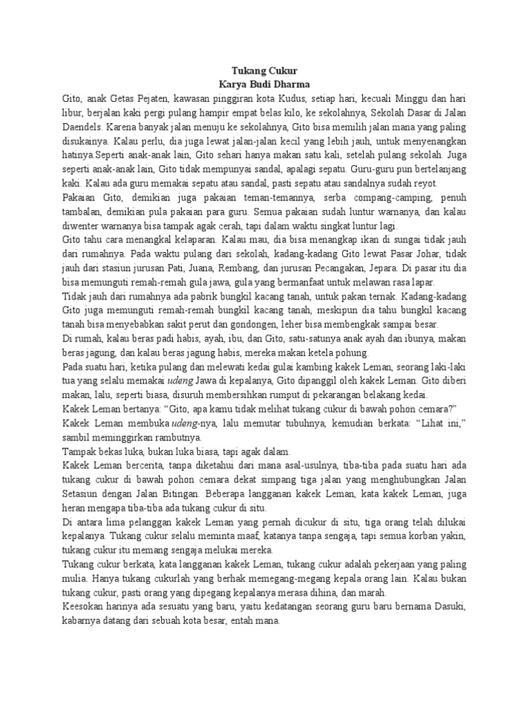 Cerpen Tukang Ramal: A Deep Dive into Agus Noor’s Literary Might