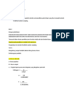 Dela Rosa Dianita Putri NIM 19050011 SKRIPSI STRATIFIED RANDOM SAMPLING