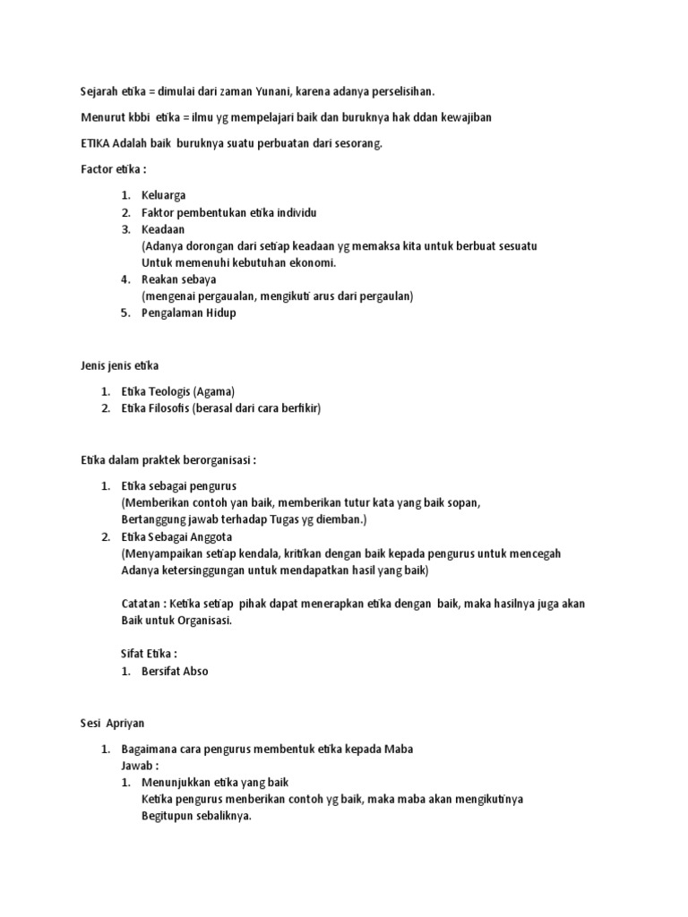 Etika 1 Pdf