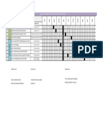 Jadual Perancangan Latihan DHTS 2021