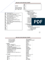 English Iii For Nursing Student: Unit 2 Nursing Communication Mr. H Nurs e Mr. H Nurs e B. Useful Expression For Nurse