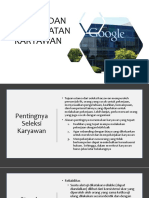 4 Seleksi Dan Penempatan Karyawan