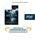 (Ebook EPUB (Download) Brave by Jennifer L. Armentrout
