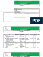 RPS Pendidikan Gizi