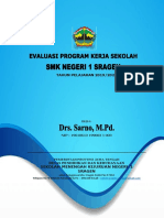 Evaluasi Dan Tindak Lanjut Program Smk n 1 Sragen