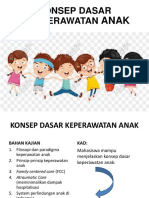 Konsep Dasar Kep - Anak - Musviro