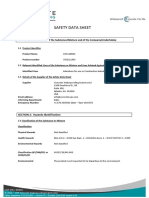 Safety Data Sheet: SECTION 1: Identification of The Substance/Mixture and of The Company/Undertaking