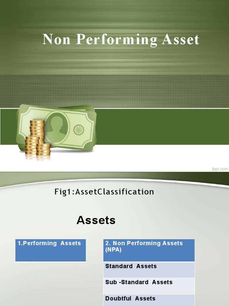 NPA Classification and Provisioning Norms | PDF | Banks | Loans