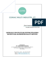 Comac Multi Industri, PT: Corrosion Control