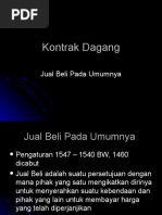 Download 3 Kontrak Dagang by Baisa Ibrahim SN49781300 doc pdf