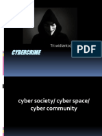 Bab 12 Cybercrime