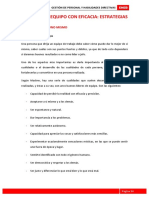 GPHD.T4 (Gestión de Personal y Habilidades Directivas. Tema4)