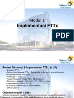 Materi FTTX