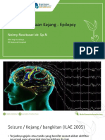 Pengelolaan Kejang - Cara Mengatasi Epilepsi Secara Tepat