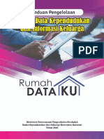 Panduan Pengelolaan RDK Dan Informasi Keluarga