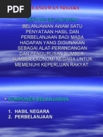 Download BELANJAWAN NEGARA by Roszelan Majid SN4978201 doc pdf