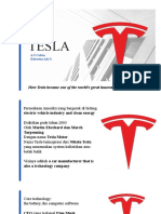 Tesla Company