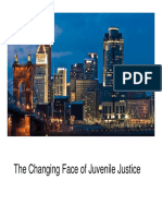 CD - M 0945 - The Changing Face of Juvenile