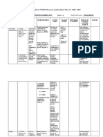 ESC-GASTPE School COVID19 Recovery and Readiness Plan S.Y. 2020 - 2021