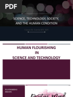 Science, Technology, Society, and The Human Condition: Caryn M. Garcia RN, MN