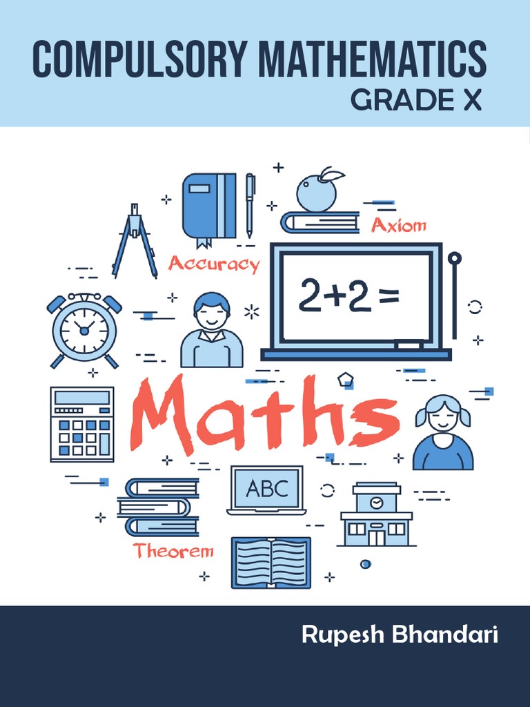 ♣️ Compulsary Mathematics - Class 10 | PDF | Value Added Tax