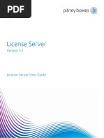 License Server Utility