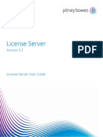 License Server Utility