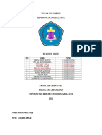 Keperawatan Keluarga Analisis Artikel