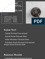 PPT - Ekonomi Islam Vs Ekonomi Konvensional - Pei Kelas Kamis - Mochamad Bayhaqy.041911433016