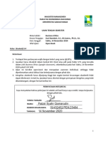 UTS - BE - EMBA34 - JOG - Faizal Syahr Qomarudin - 452452