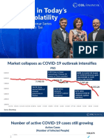 Col Financila Investing in Todays Market Volatility