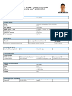 Application Form GI200007165