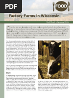 Download Factory Farms in Wisconsin by Food and Water Watch SN49782725 doc pdf