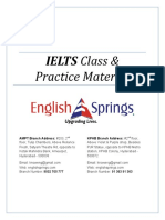 IELTS Book