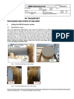 04 - 1HC0022379 Instruction For Transport, Packaging and State of Delivery HECS