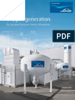 Generate high-purity oxygen with proven VPSA technology