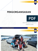 PENGORGANISASIAN HDP - Pak Hendro