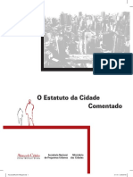 O Estatuto Da Cidade Comentado