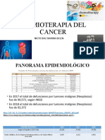 QUIMIOTERAPIA DEL CANCER TERMINADA