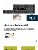 El Testamento