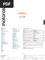 Motorola Moto E5 - Schematic Diagarm