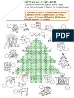 Christmas Wordsearch 2011