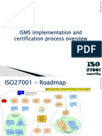 ISO27k ISMS Implementation and Certification Process Overview v2