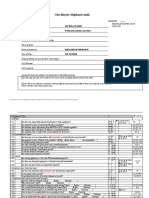 KIKI AMBAR PURWANTI - Checklist For Shipboard Audit