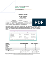 APGAR Scoring and Ballard's Assessment Tool