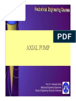 Fluid System 06 - Axial Pump