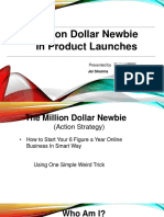 How To Do Market Launches